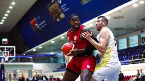 Gaziantep Basketbol, Ankara'da kaybetti
